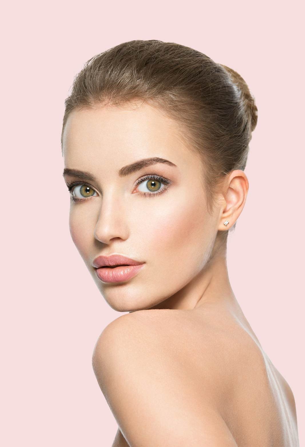 Eyebrow and Facial Hair Restoration