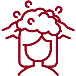 Itchy or Inflamed Scalp