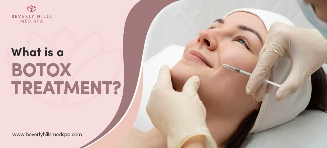 What is a Botox treatment?