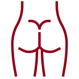 Buttocks