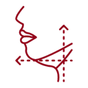 Double Chin Under the Neck