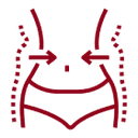 Love Handles and Flanks