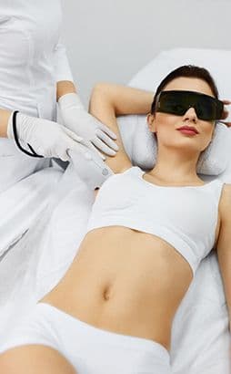 laser hair removal
