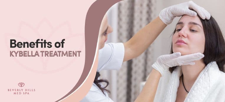 Benefits of Kybella Treatment at Beverly Hills