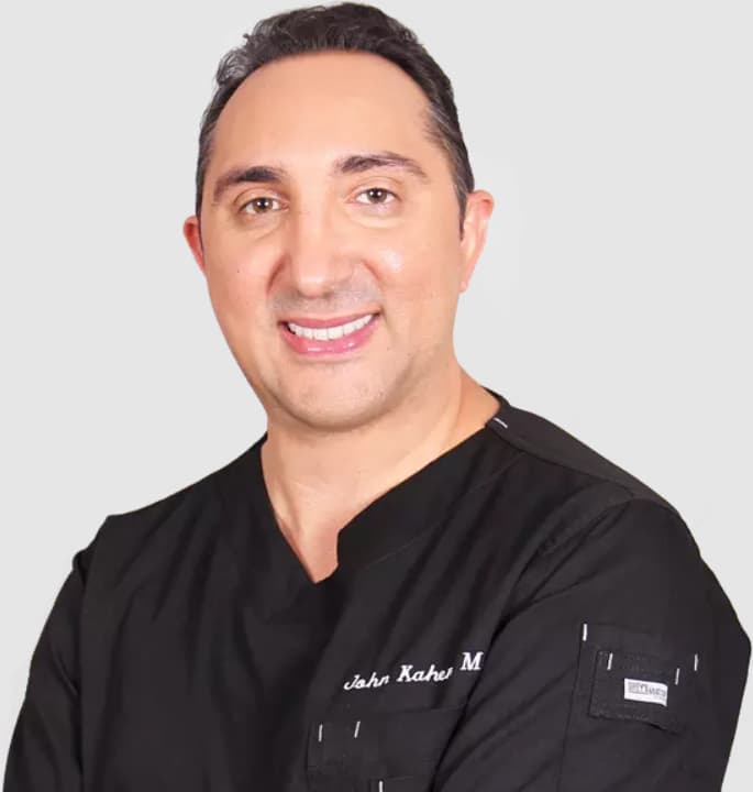 Dr. John Kahen, M.D.