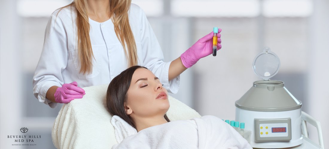 Benefits of A PRP facial Treatment