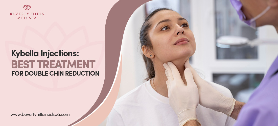 Best Treatment For Double Chin