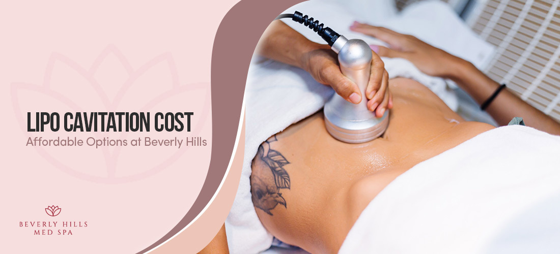 Lipo Cavitation Cost