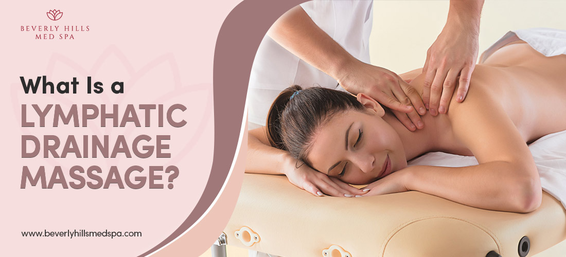 What Is a Lymphatic Drainage Massage?