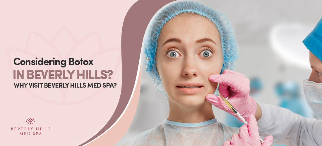 botox in Beverly hills