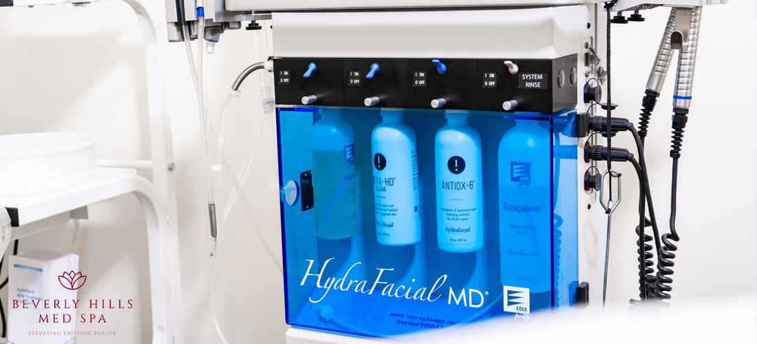 Hydrafacial Benefits