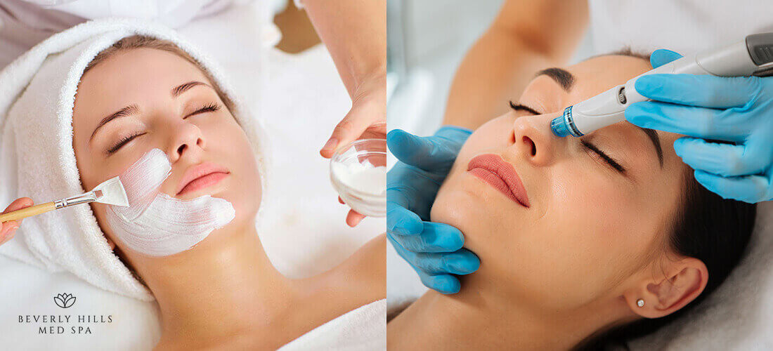 What is a Hydrafacial