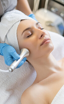 microneedling facial