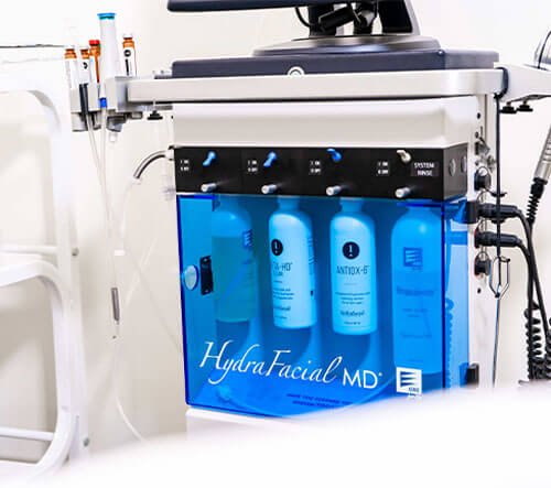 Hydrafacial 