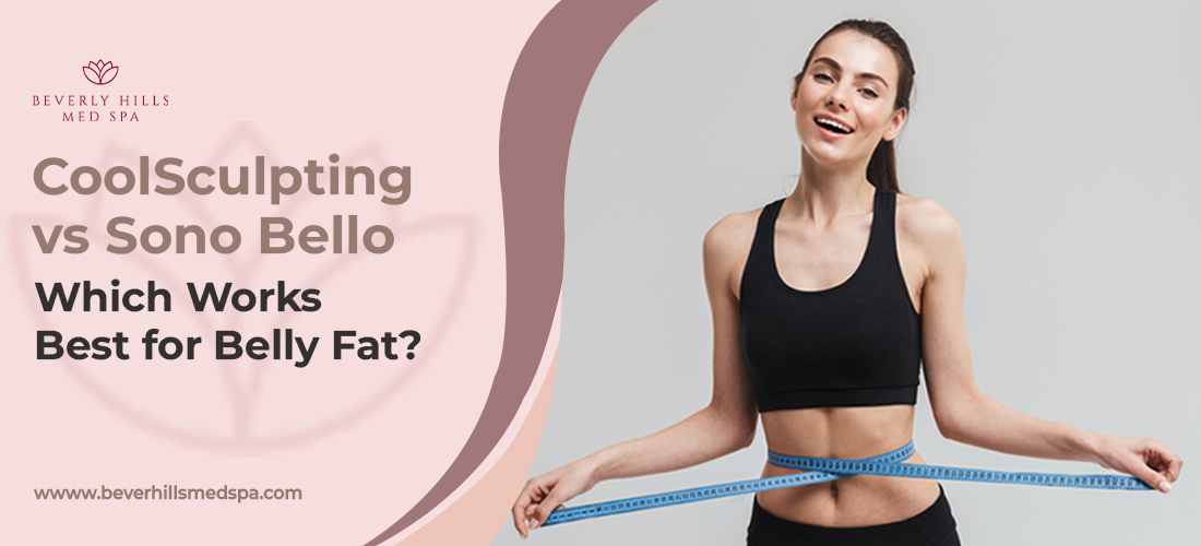 coolsculpting vs sonobello