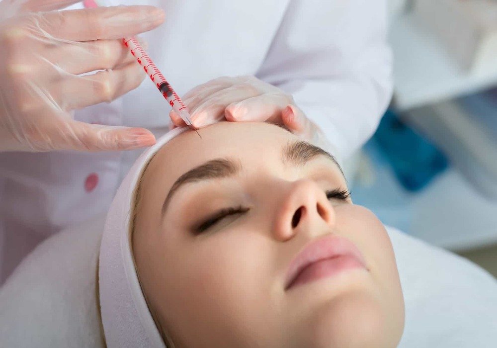 Facial Balancing With Fillers