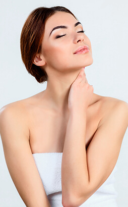 body facials